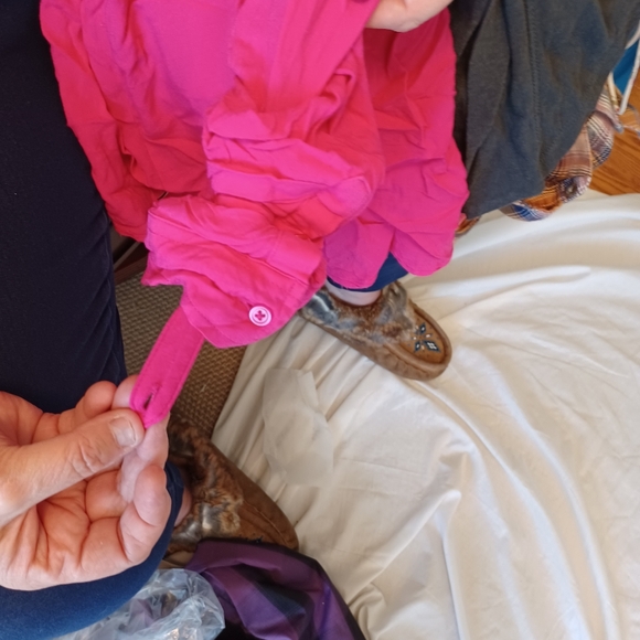 Hollister Collared Shirt - Picture 7 of 7